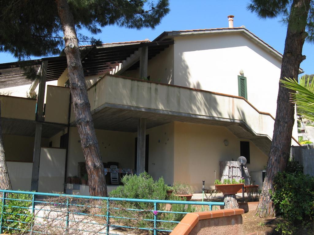 Gli Oleandri Leilighet Capoliveri  Rom bilde
