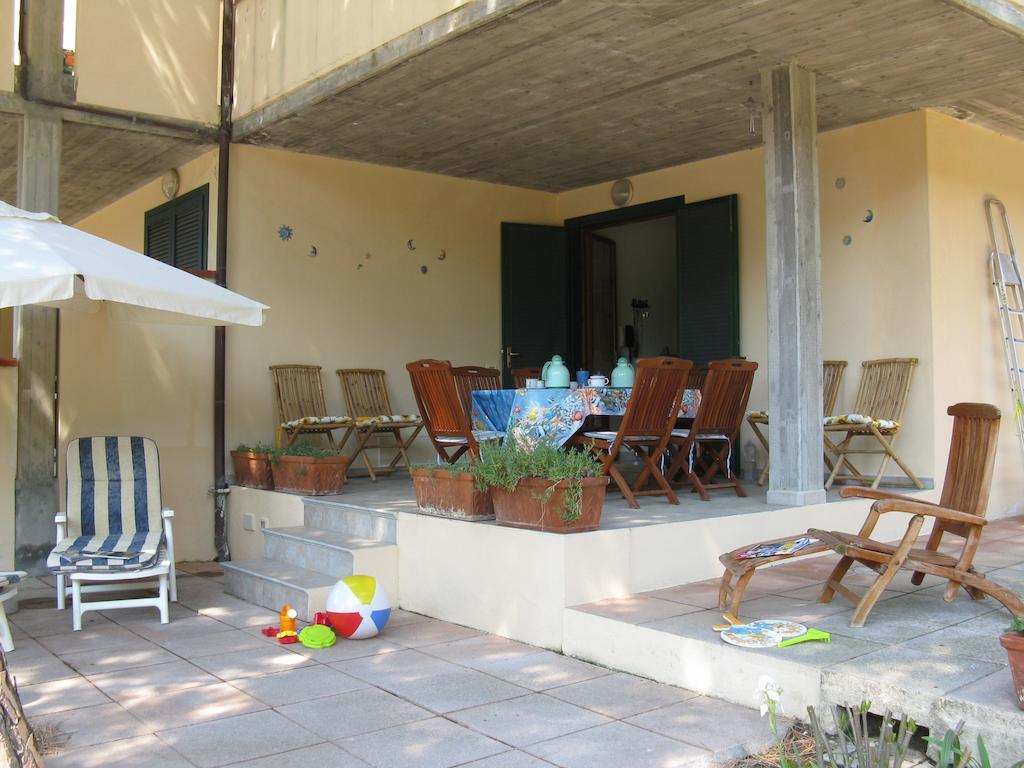 Gli Oleandri Leilighet Capoliveri  Rom bilde