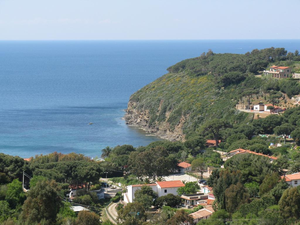 Gli Oleandri Leilighet Capoliveri  Rom bilde