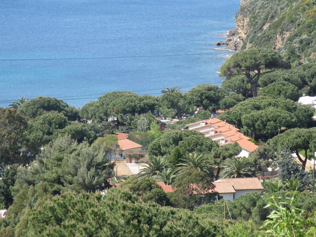 Gli Oleandri Leilighet Capoliveri  Rom bilde